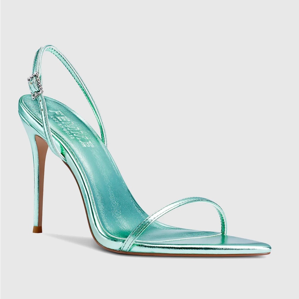 FEMME LA Lyon 100 sandal - Mint